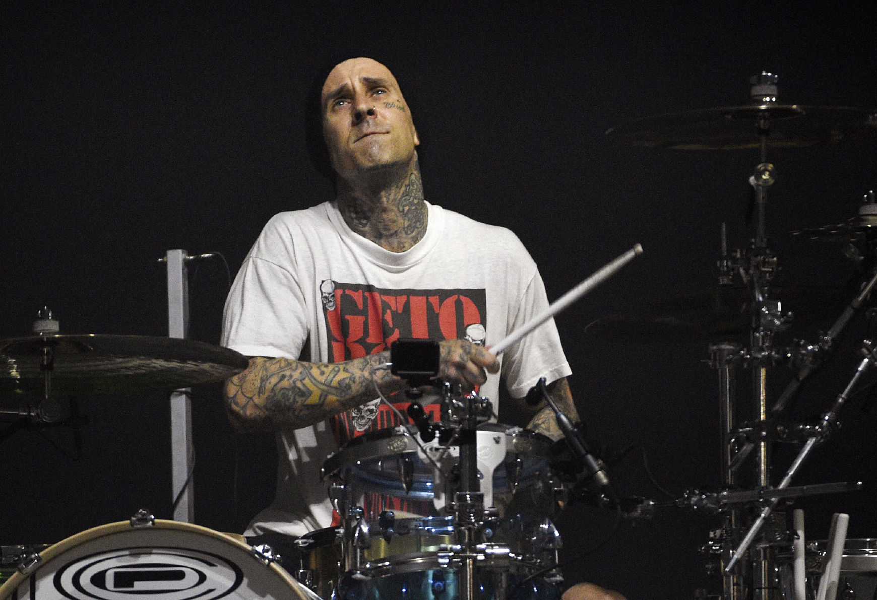 Travis Barker